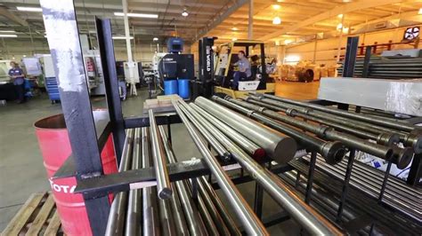 South Carolina Precision Metal Manufacturing 